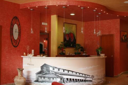 Marchesina Resort Srls Teggiano Dış mekan fotoğraf