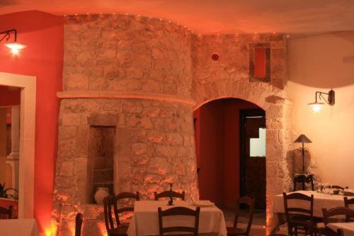 Marchesina Resort Srls Teggiano Dış mekan fotoğraf
