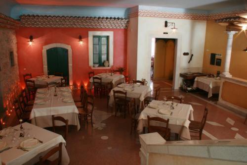 Marchesina Resort Srls Teggiano Dış mekan fotoğraf