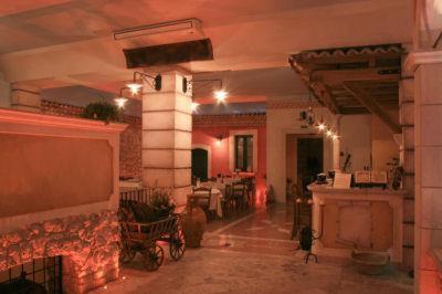 Marchesina Resort Srls Teggiano Dış mekan fotoğraf