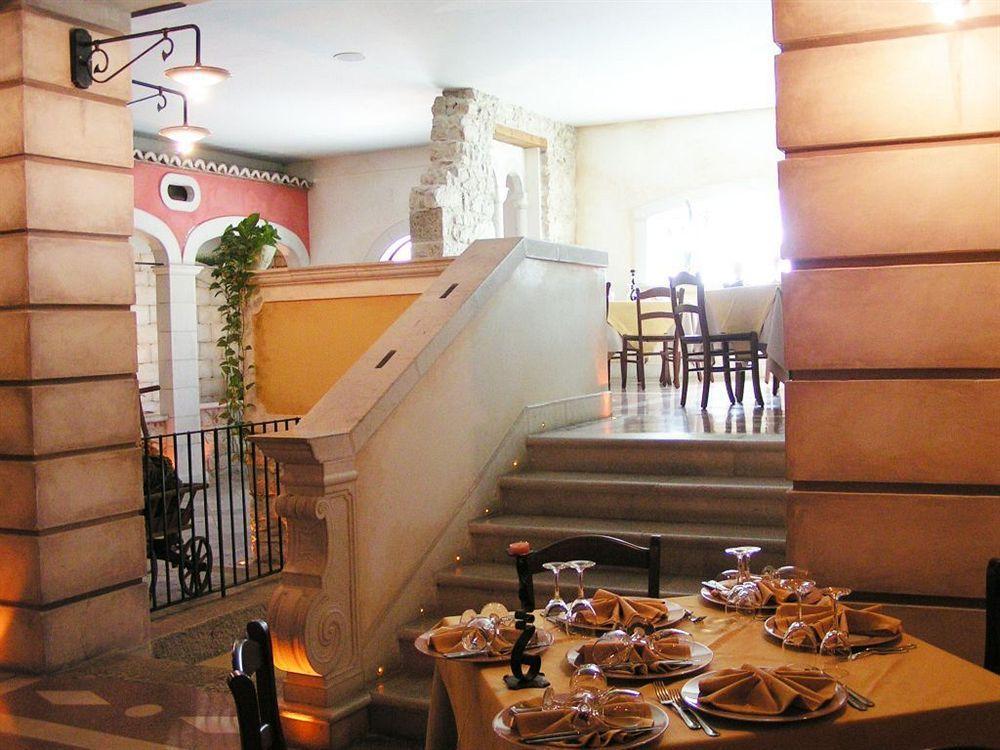 Marchesina Resort Srls Teggiano Dış mekan fotoğraf