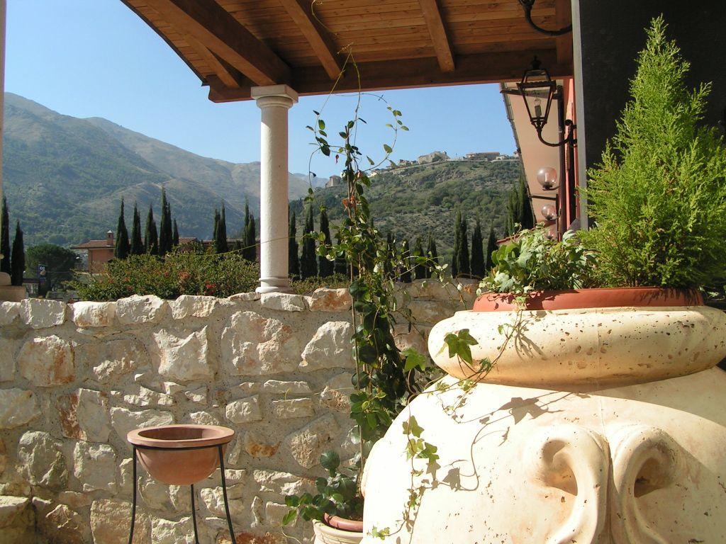 Marchesina Resort Srls Teggiano Dış mekan fotoğraf